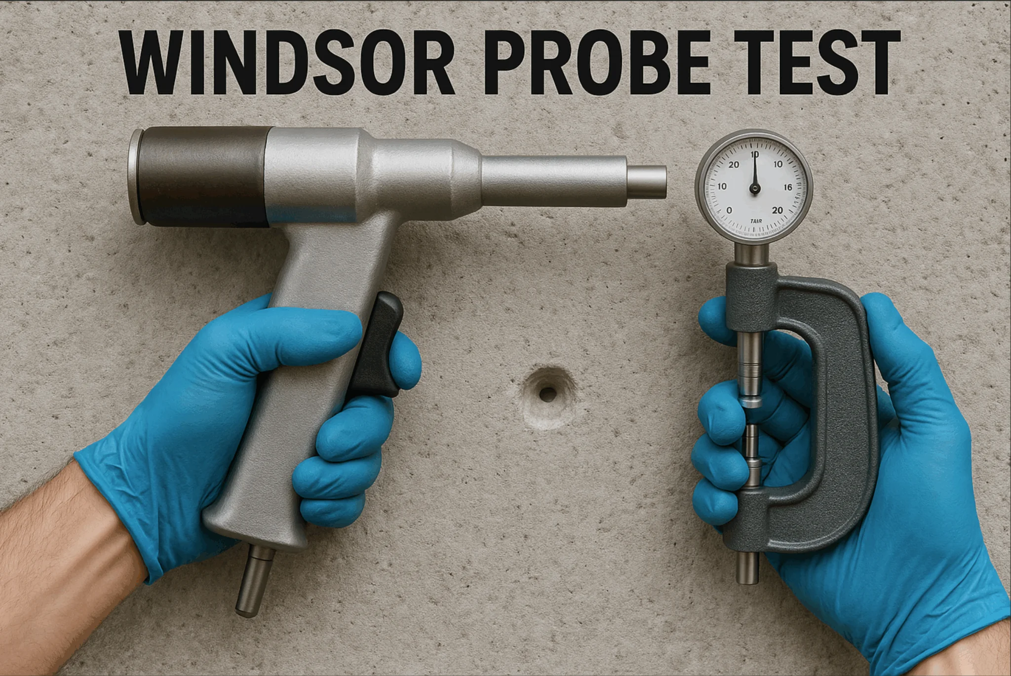 Windsor Probe Test