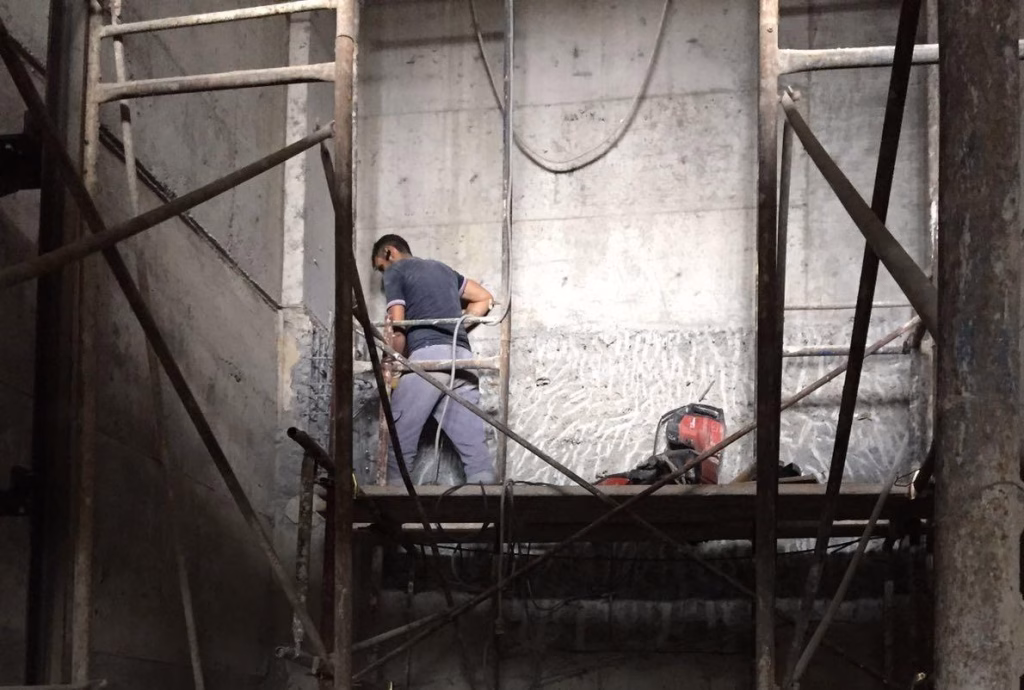 Beton Güçlendirme ve Uygulamaları