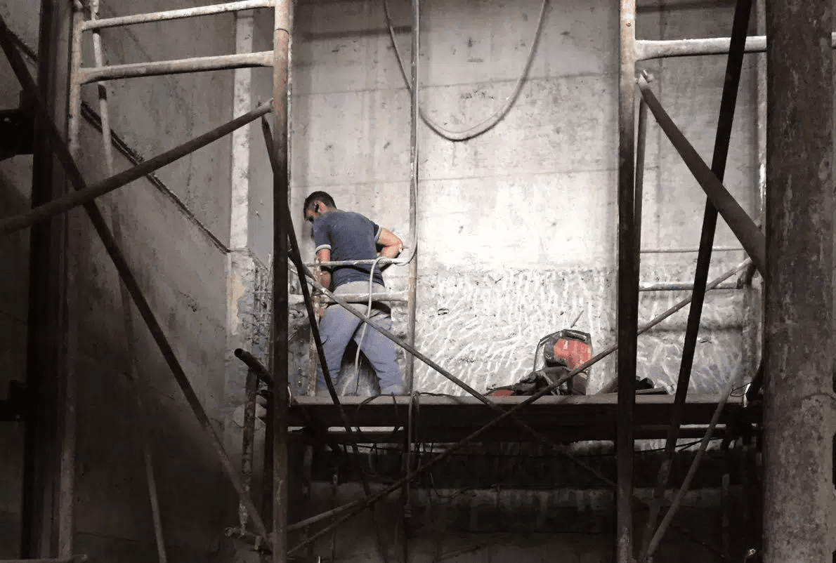 Beton Güçlendirme ve Uygulamaları