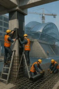 betonarme uygulamaları