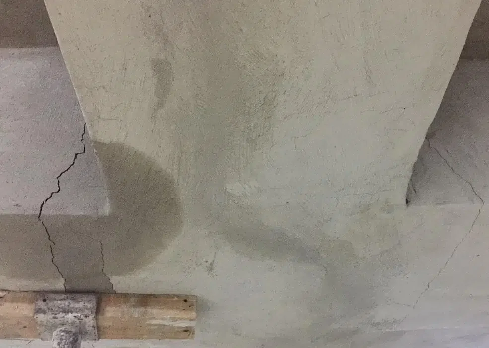 Betonarme Yapılarda Çatlak