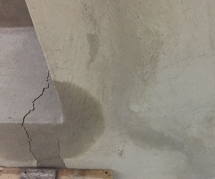 betonarme yapılarda çatlak