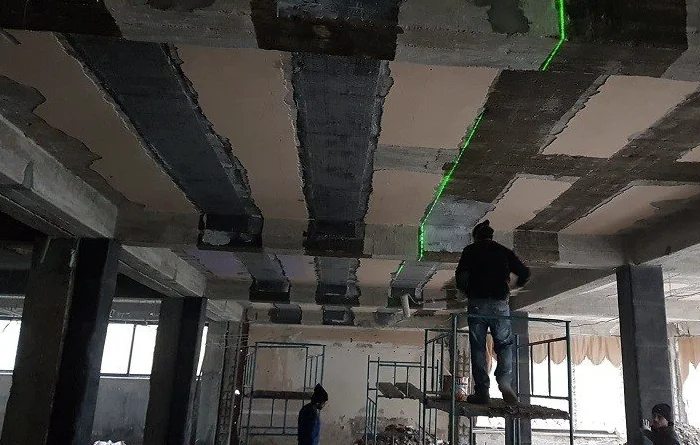 Kiriş Güçlendirme Nedir Nasıl Yapılır?