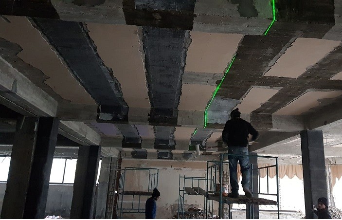 Kiriş Güçlendirme Nedir Nasıl Yapılır