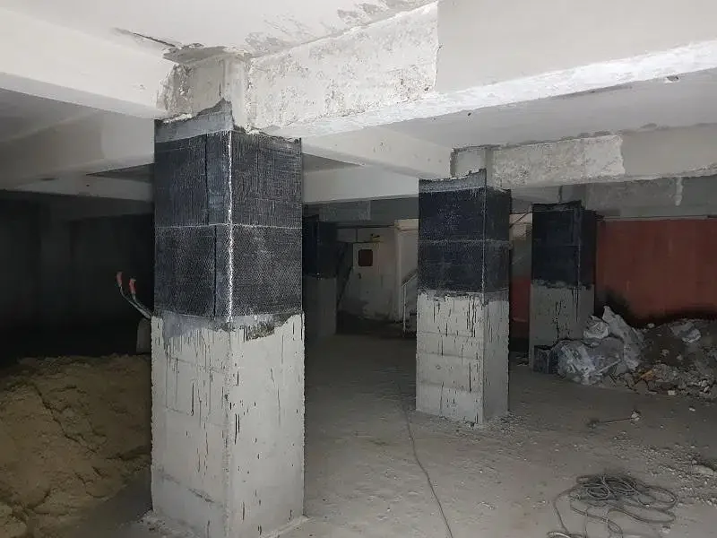 Lifli Polimer Güçlendirme Nedir Nasıl Yapılır?