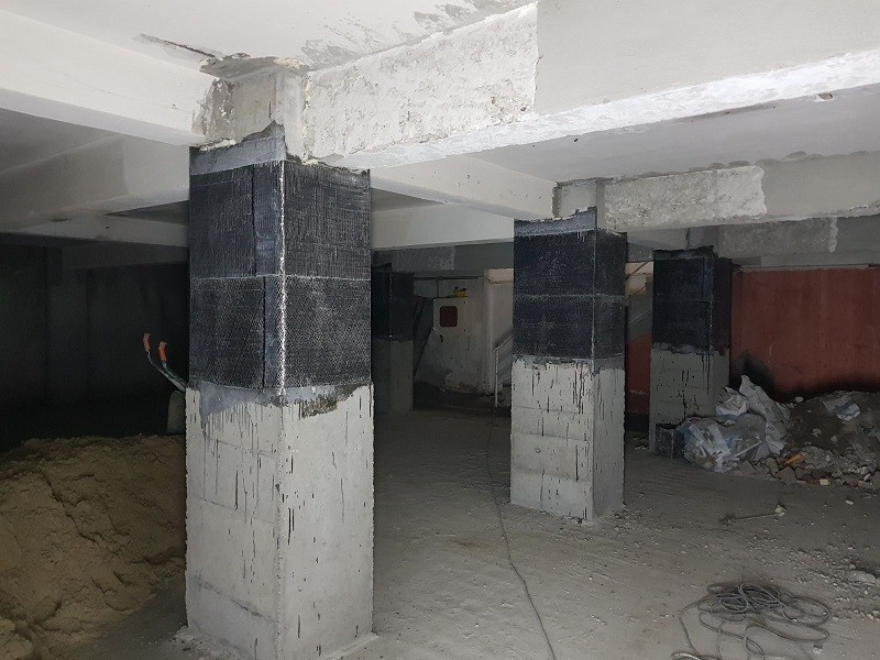 Lifli Polimer Güçlendirme Nedir Nasıl Yapılır