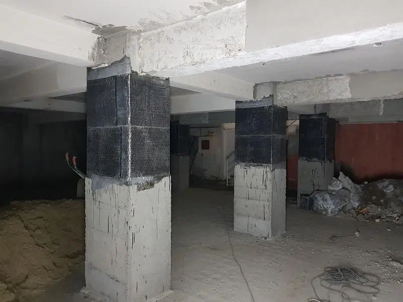 Lifli Polimer Güçlendirme Nedir Nasıl Yapılır