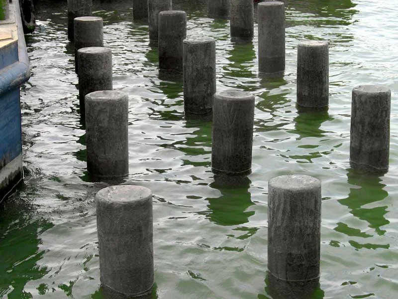 Plastik Betonlu Kazık