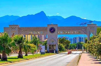 Akdeniz Üniversitesi - Antalya