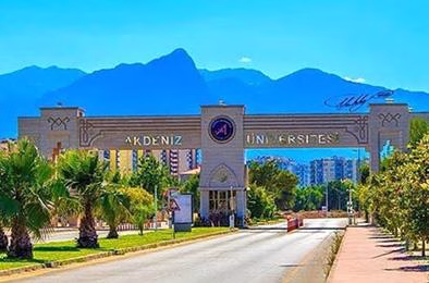 Akdeniz Üniversitesi Isı Merkezi - Karbon Fiber Güçlendirme - 2017