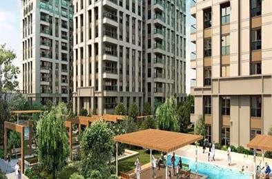 Avrupa Konutları - Otopark ve Endüstriyel Zemin Kaplamaları - 2012