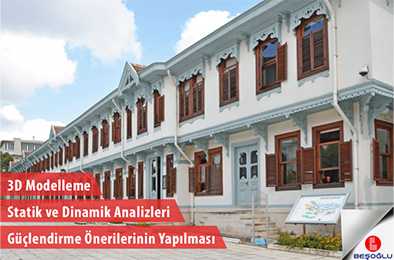 bendegan köşkü
