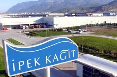 Eczacıbaşı İpek Kağıt - Endüstriyel Zemin Kaplamaları ve Beton Yolları - 2015
