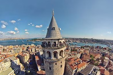 GALATA KULESİ - Bina Güçlendirme - 2017