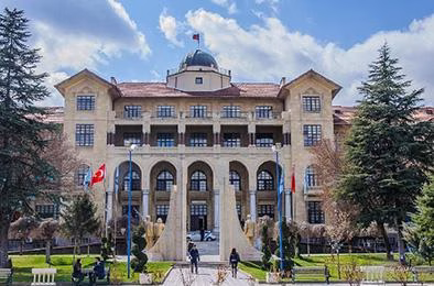 GAZİ ÜNİVERSİTESİ HASTANESİ - Karbon Fiber Yapı Güçlendirme Uygulaması - 2011