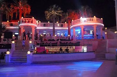 Halikarnas Club - Epoksi Zemin Kaplamaları - 2014