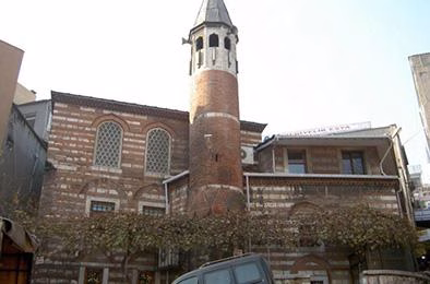Hoca Hamza Camii