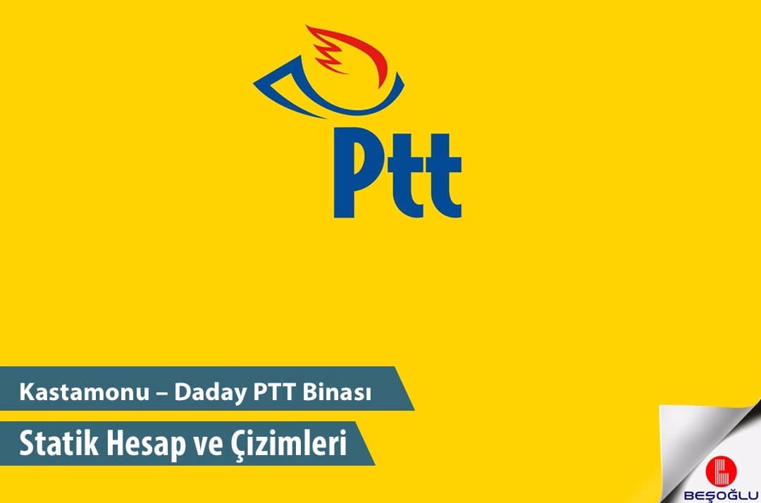 Kastamonu - Daday PTT Binası