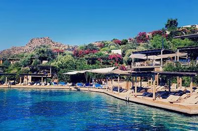 Maça Kızı Otel - Zemin Kaplamaları - 2013