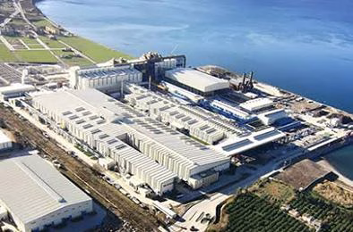 MMK - ATAKAŞ Saha Betonları ve Epoksi Zemin Kaplamaları - 2008