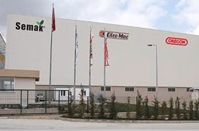 SEMAK MAKİNA - Fabrika Bakım Onarım Çalışması - 2017