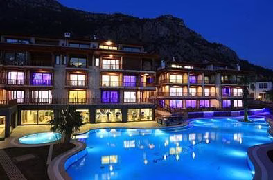 Şimal Residence - Karbon Fiber Güçlendirme Uygulaması - 2011