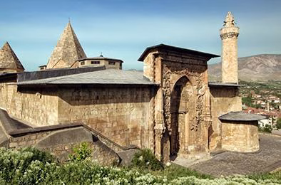 Sivas Divriği Ulu Camii