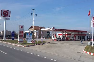TÜRKİYE PETROLLERİ - Endüstriyel Zemin ve Karbon Fiber Güçlendirme Uygulamaları - 2014