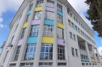 Uşak İlköğretim Binası