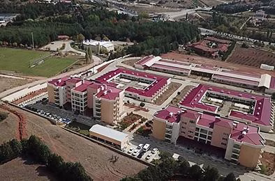 Uşak Valiliği Huzurevi