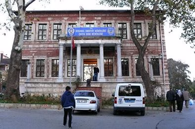 Üsküdar Çinili Karakolu