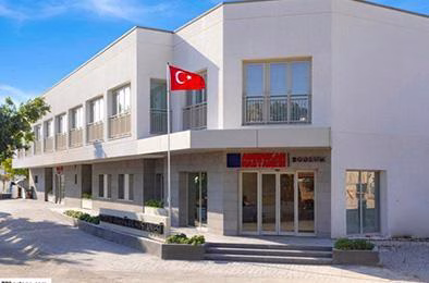 Bodrum Amerikan Hastanesi - Karbon Fiber Güçlendirme - Muğla