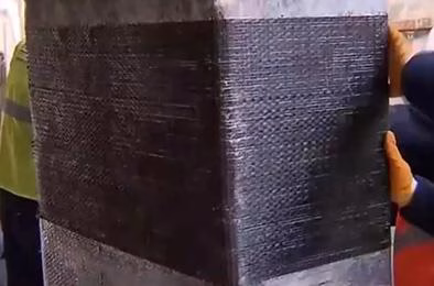DACA GAYRİMENKUL - Sancaktepe- Karbon Fiber Güçlendirme