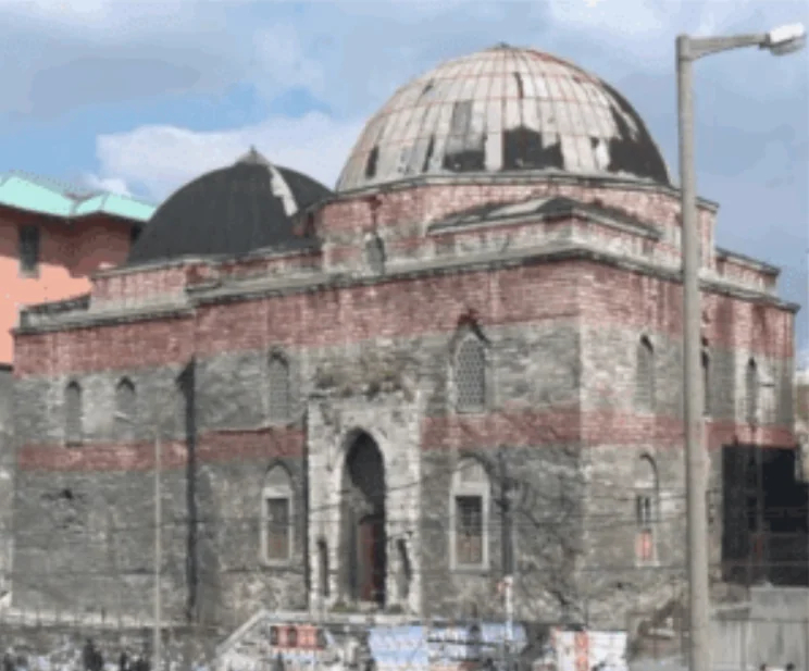 tarihi yapı güçlendirme