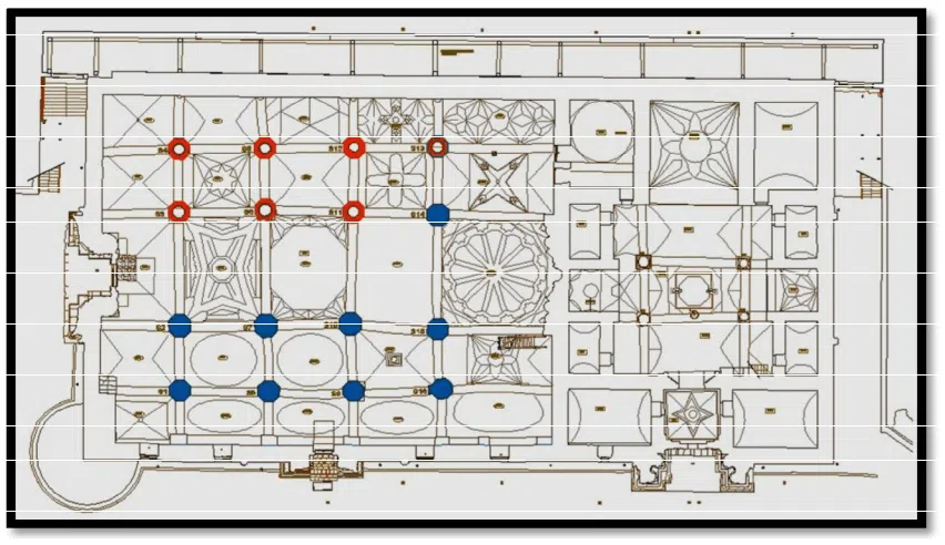 Sivas Divriği Ulu Camii Ve Darüşşifası Matematik Modellemesi ve Sonuçların Değerlendirilmesi - 30