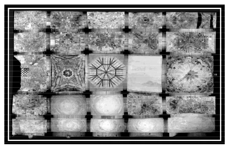 Sivas Divriği Ulu Camii Ve Darüşşifası Matematik Modellemesi ve Sonuçların Değerlendirilmesi - 34