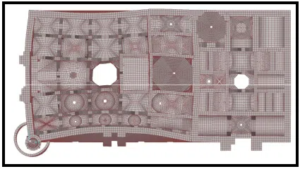 Sivas Divriği Ulu Camii Ve Darüşşifası Matematik Modellemesi ve Sonuçların Değerlendirilmesi - 13