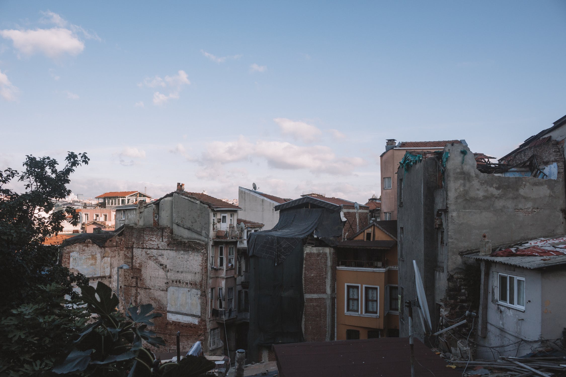 Eski Binalar Neden Güçlendirilmeli
