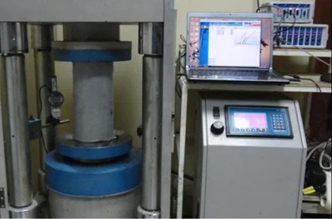 Beton Dayanımı Testi