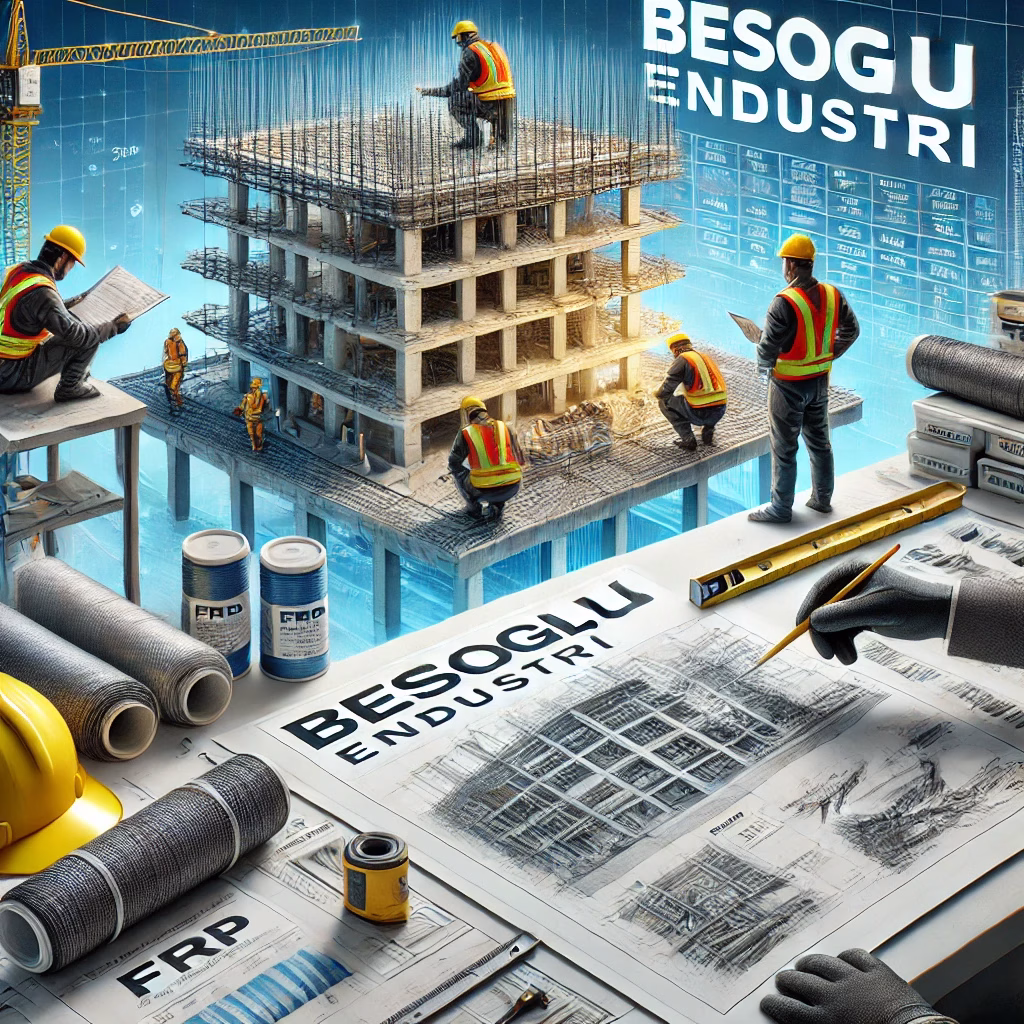 frp güçlendirme elyaf