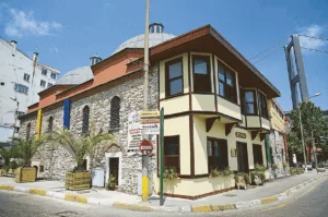 Mimar Sinan Ortaköy Hamamı Restorasyonu - 1997