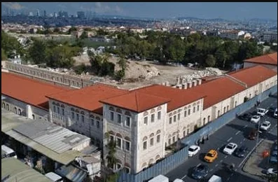 Rami Kışlası