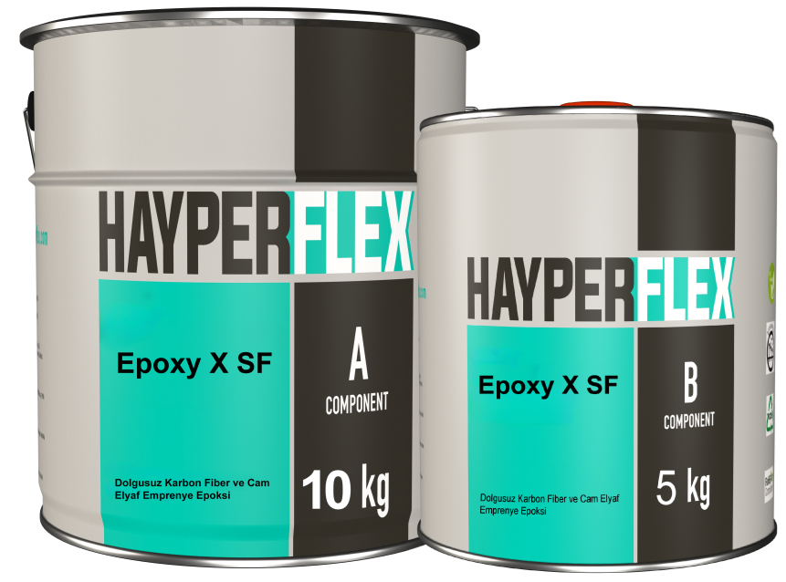 karbon fiber elyaf kumaş emprenye epoksisi