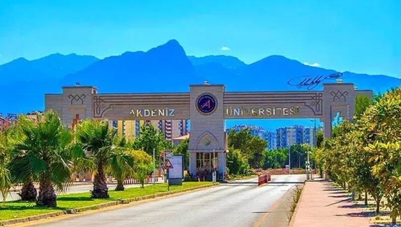 Akdeniz Üniversitesi - Antalya