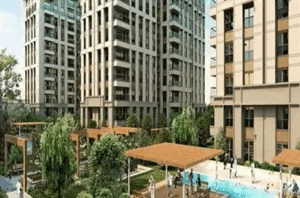 Avrupa Konutları - Otopark ve Endüstriyel Zemin Kaplamaları - 2012