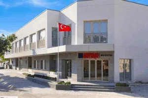Bodrum Amerikan Hastanesi - Karbon Fiber Güçlendirme - Muğla