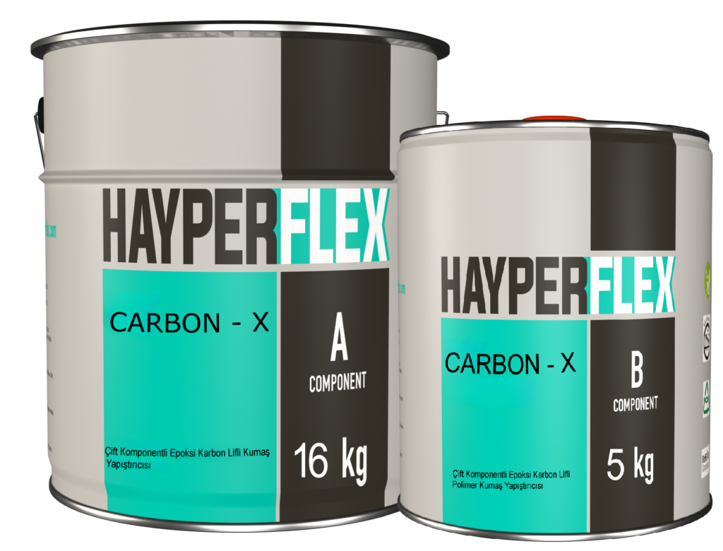 karbon fiber elyaf kumaş yapıştırıcısı