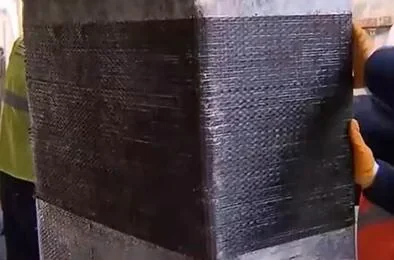 DACA GAYRİMENKUL - Sancaktepe- Karbon Fiber Güçlendirme
