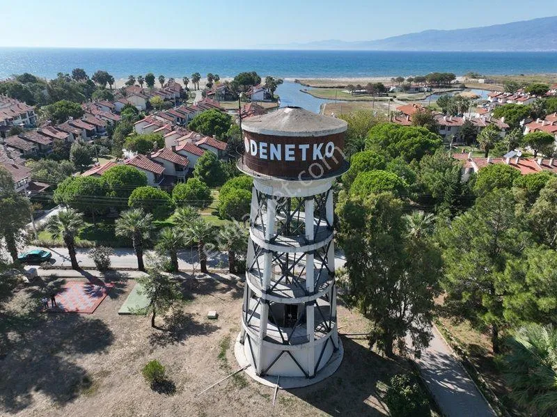 Balıkesir-Burhaniye Denetko Sitesi Betonarme Su Deposu