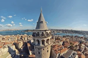 GALATA KULESİ - Bina Güçlendirme - 2017